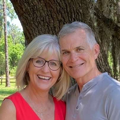 Nate and Elinda Steury